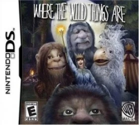 Where The Wild Things Are (EU) Rom